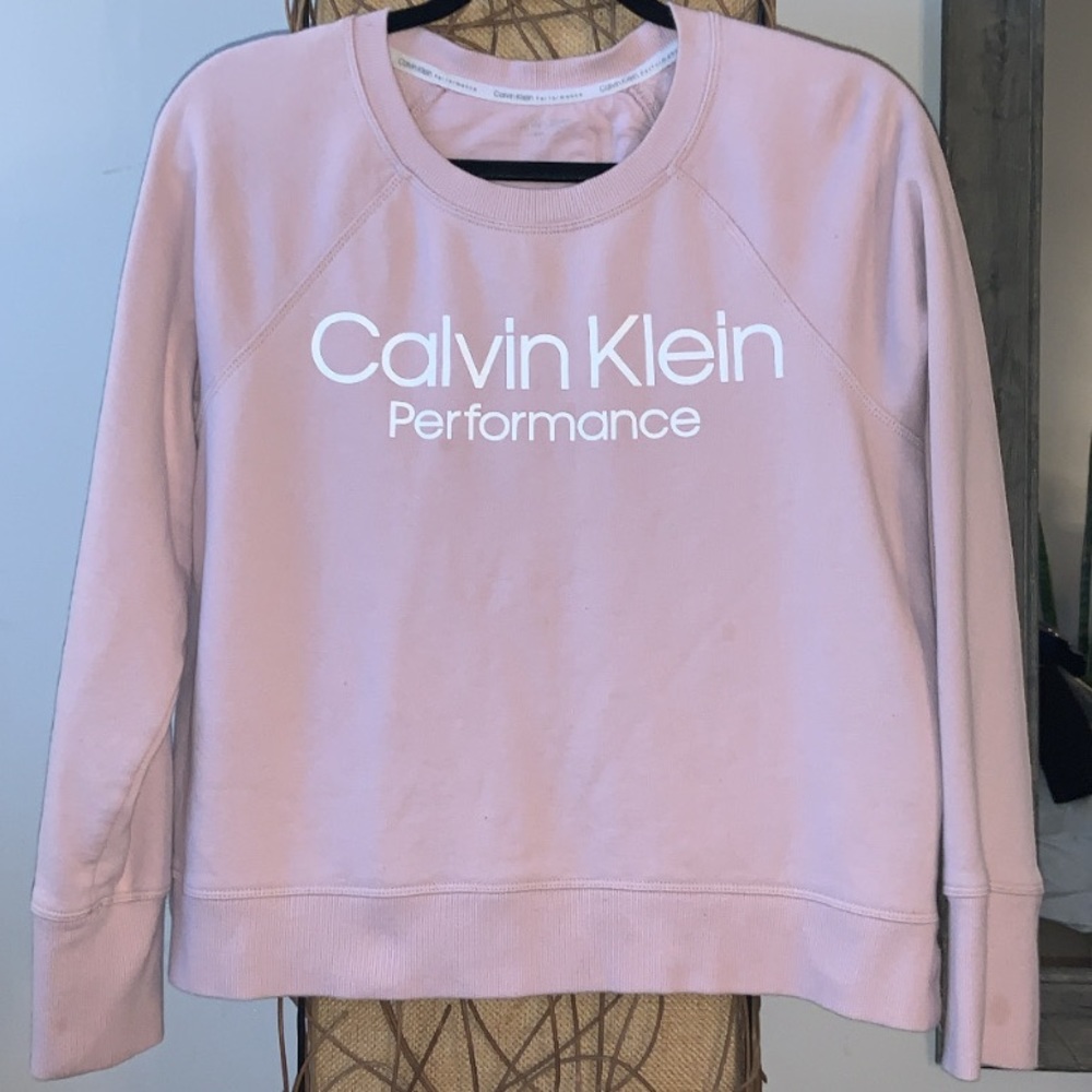 Calvin Klein Performance Crewneck